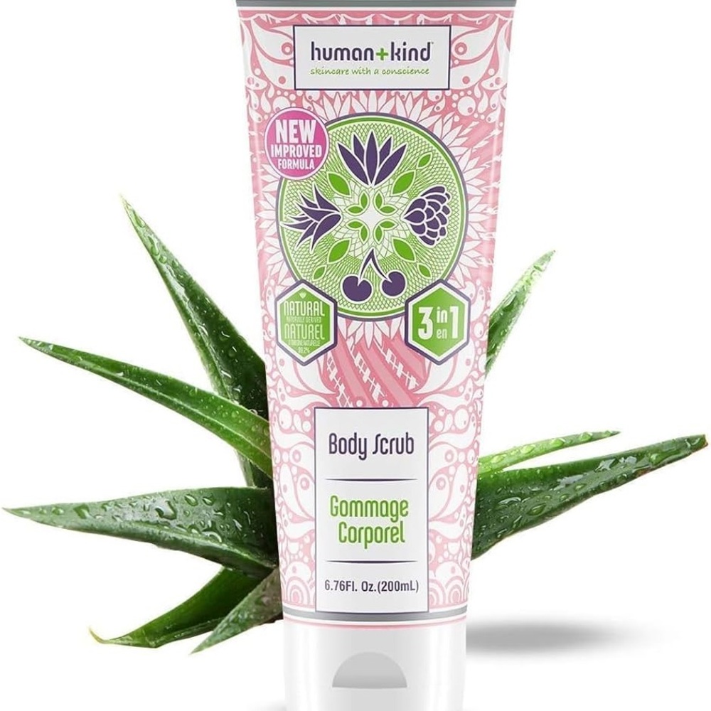 Humankind Body Scrub